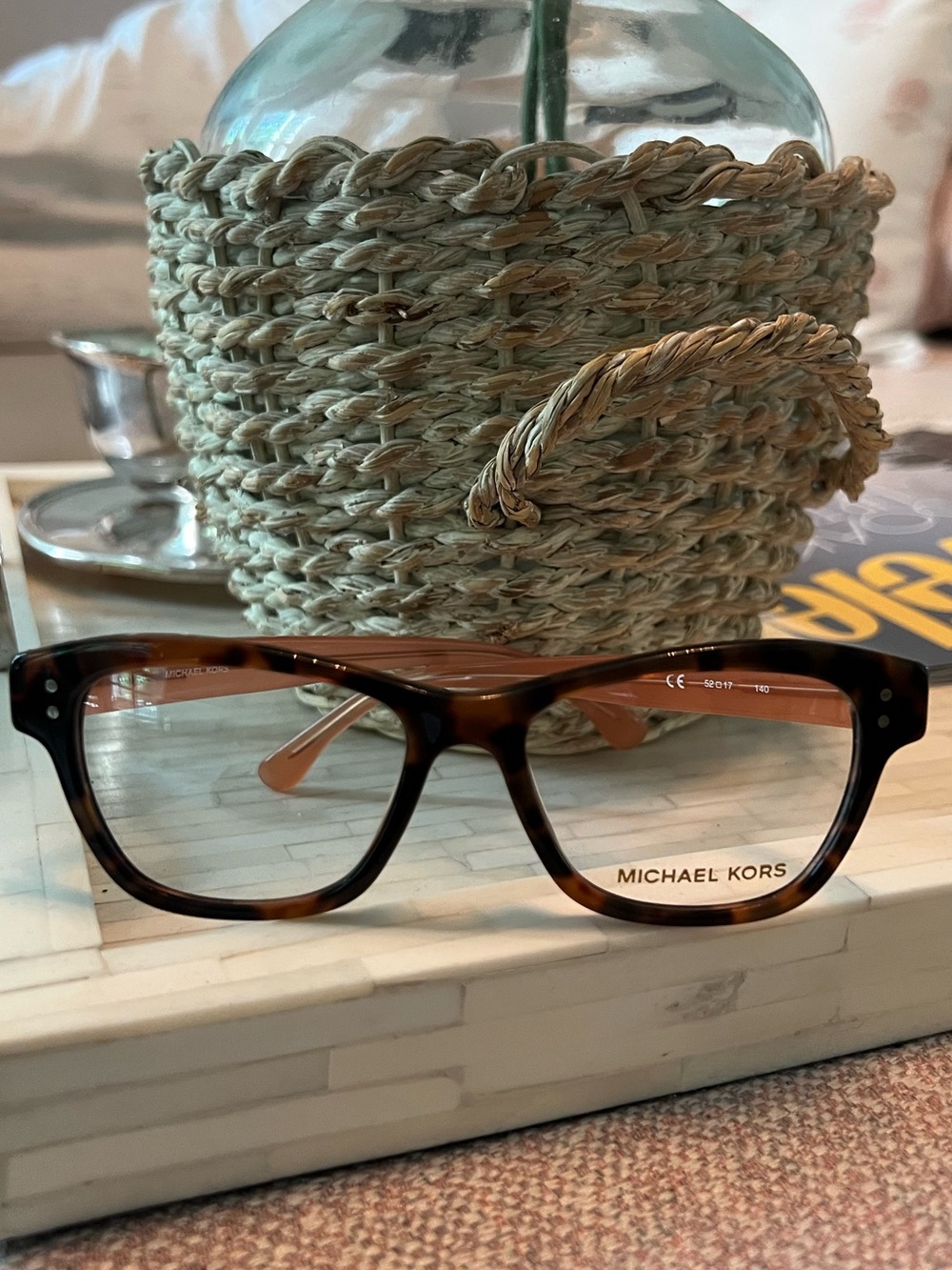Michael Kors | NWOT Tortoise Shell Glasses